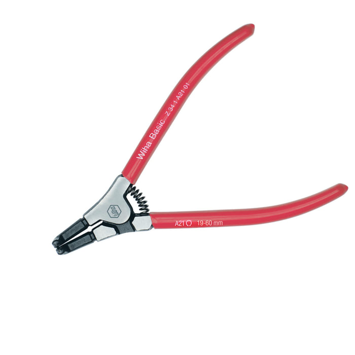 Wiha 32694 Pliers, 90 Degree Angled External Retaining Ring,1/8-Inch to 3/8-Inch