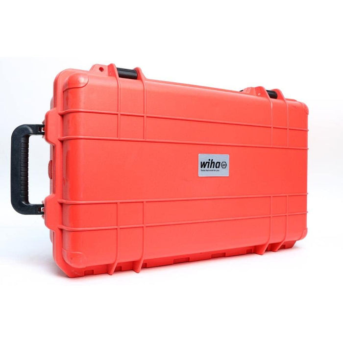 Wiha Empty Rolling Tool Case