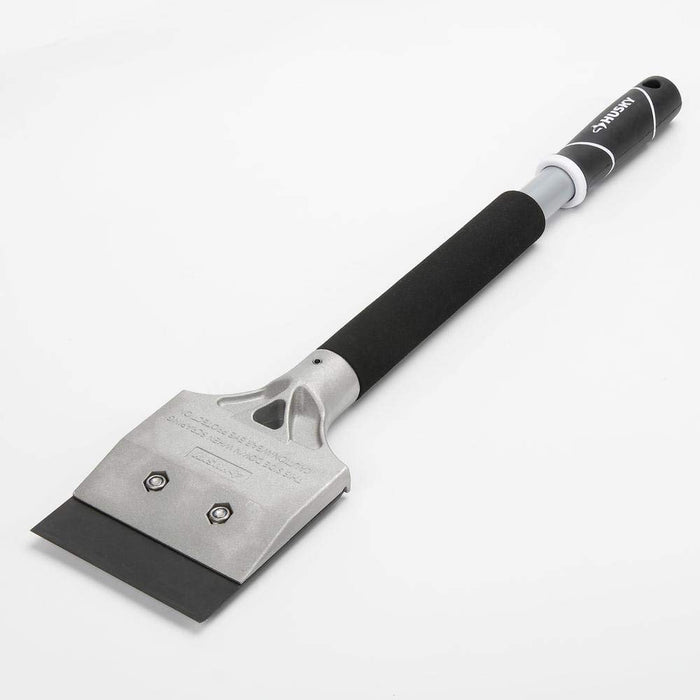 Husky 4 in. Heavy-Duty Floor Scraper with Handle