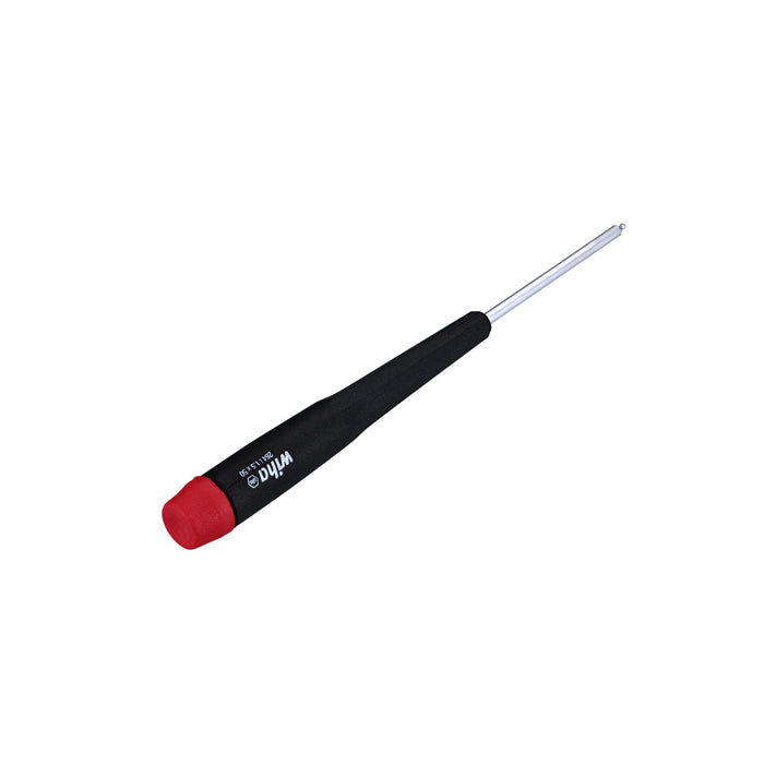 Wiha 96415 Ball End Hex Metric Screwdriver with Precision Handle, 1.5 x 50mm