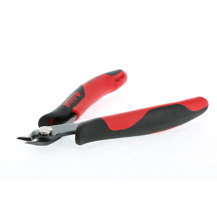 Wiha Precision Electronic Diagonal Cutters with Wide Pointed Head