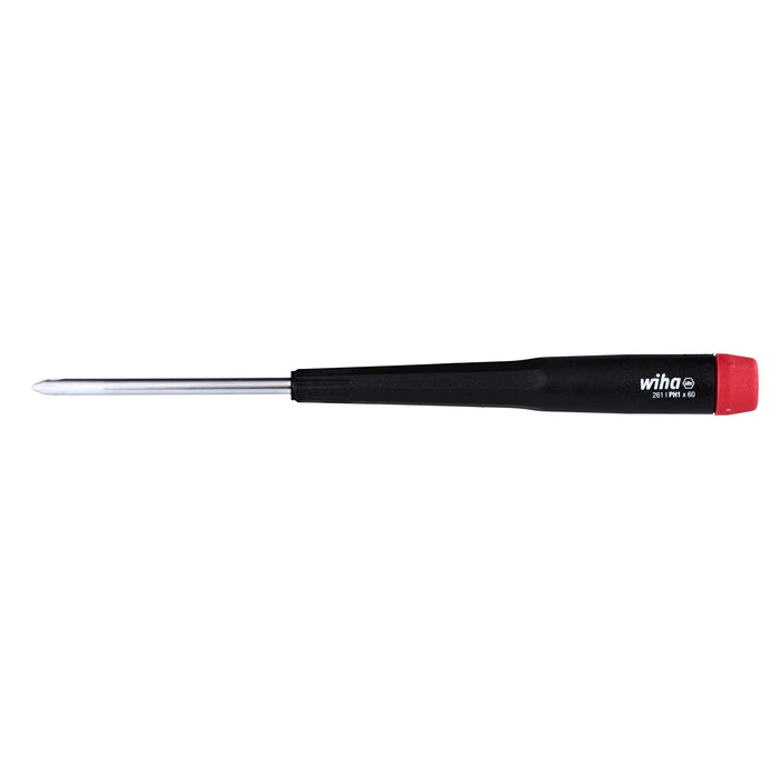 Wiha 96110 Phillips Screwdriver with Precision Handle, 1 x 60mm