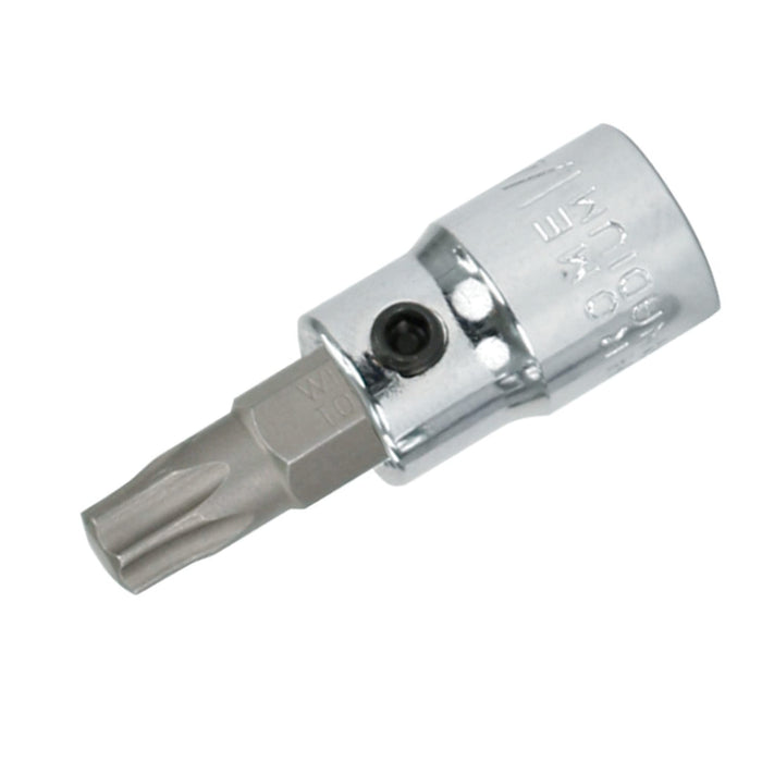 TorxPlus Bit Socket 1/4" Sq Drive IP15