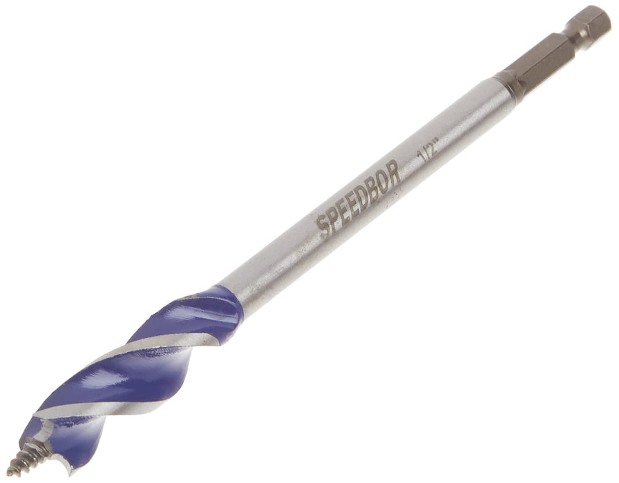 IRWIN SPEEDBOR Drill Bit, Self Feeding, Spade