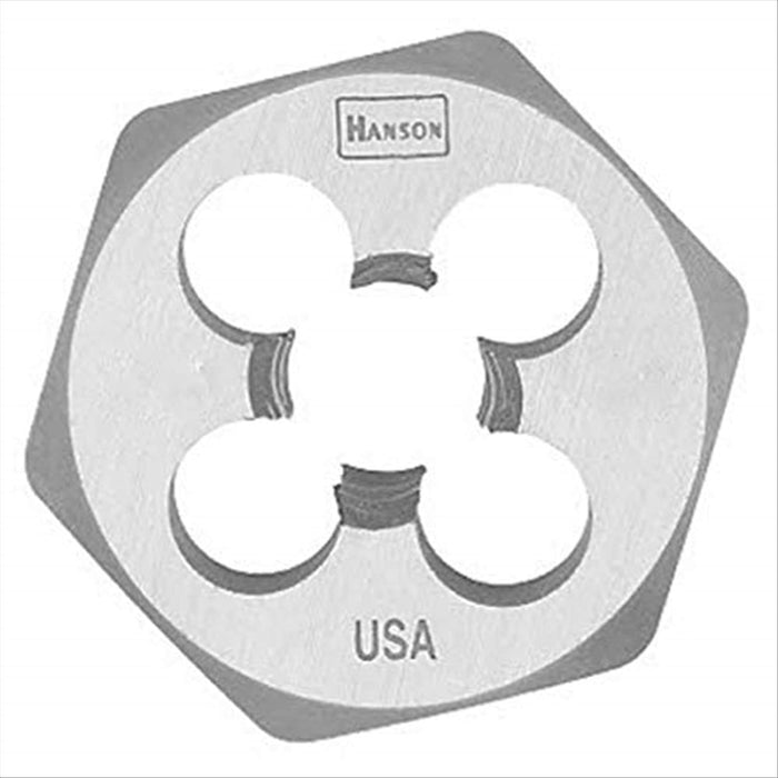 Hanson 6858 Die 3/4-10 1 7/16 NC Sh, for Tap Die Extraction
