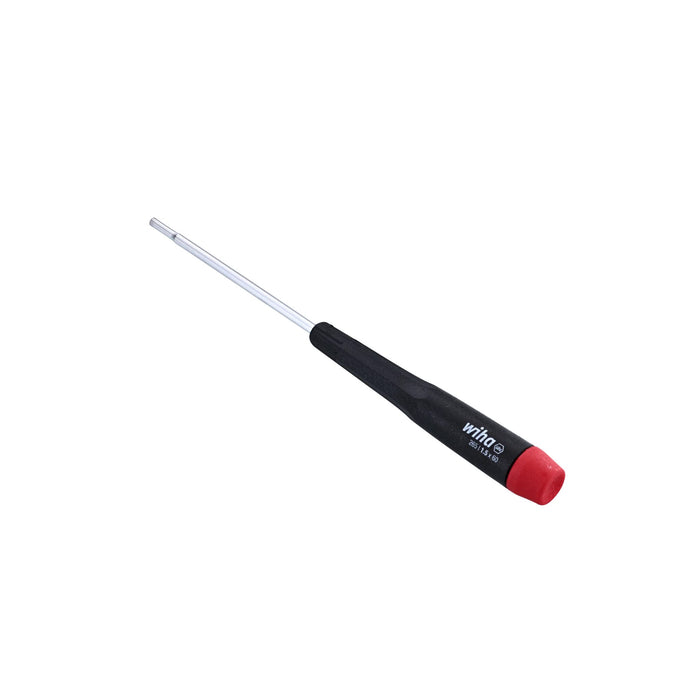 Wiha 96510 Nut Driver Metric Screwdriver with Precision Handle, 1.5 x 60mm