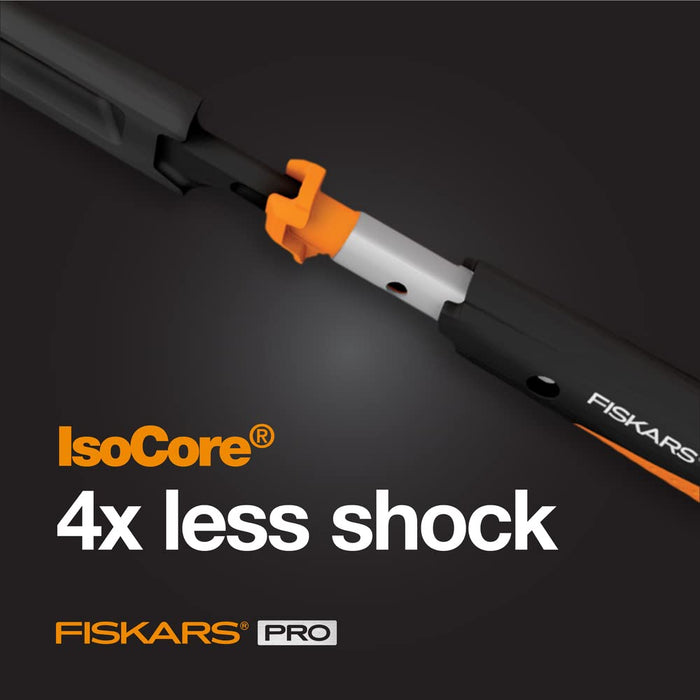 Fiskars IsoCore 20 oz General Use Hammer 13.5 Inch