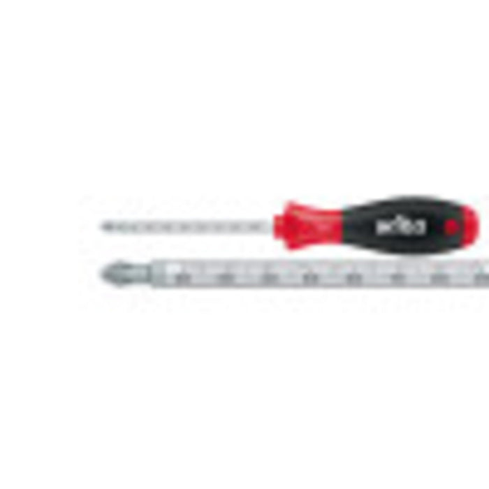 SoftFinish Measuring Scale Phillips Screwdriver