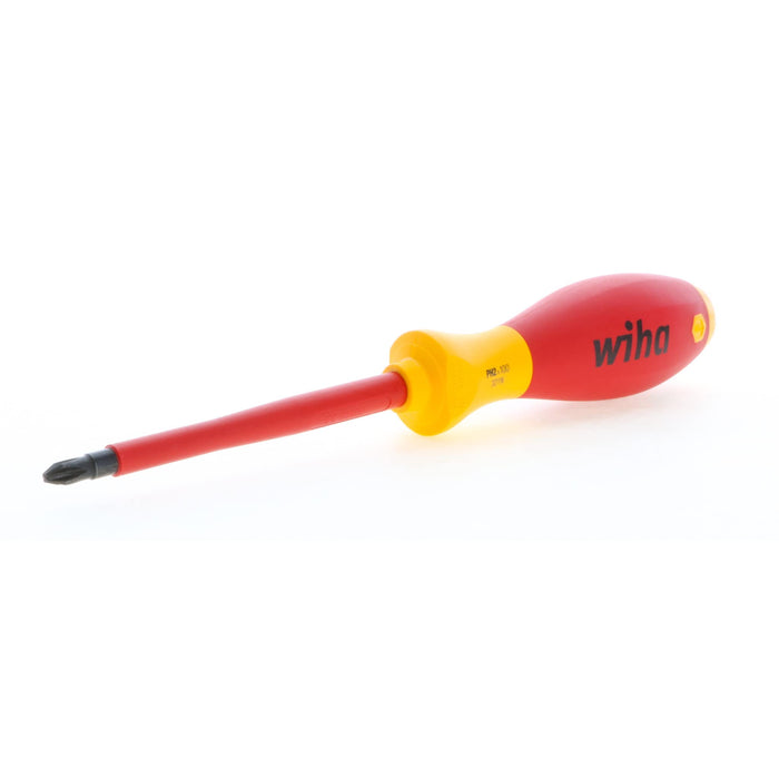 Insulated Cushion Grip Phillips Screwdriver #2 x 100mm