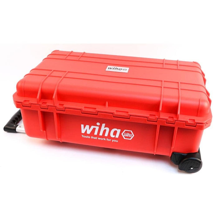 Wiha Empty Rolling Tool Case