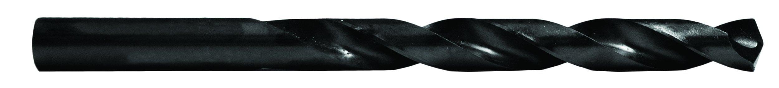 Century Drill & Tool 24204 Pro Grade Black Oxide Drill Bit