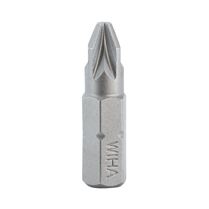 Wiha PoziDriv Insert Bit #2 x 25mm