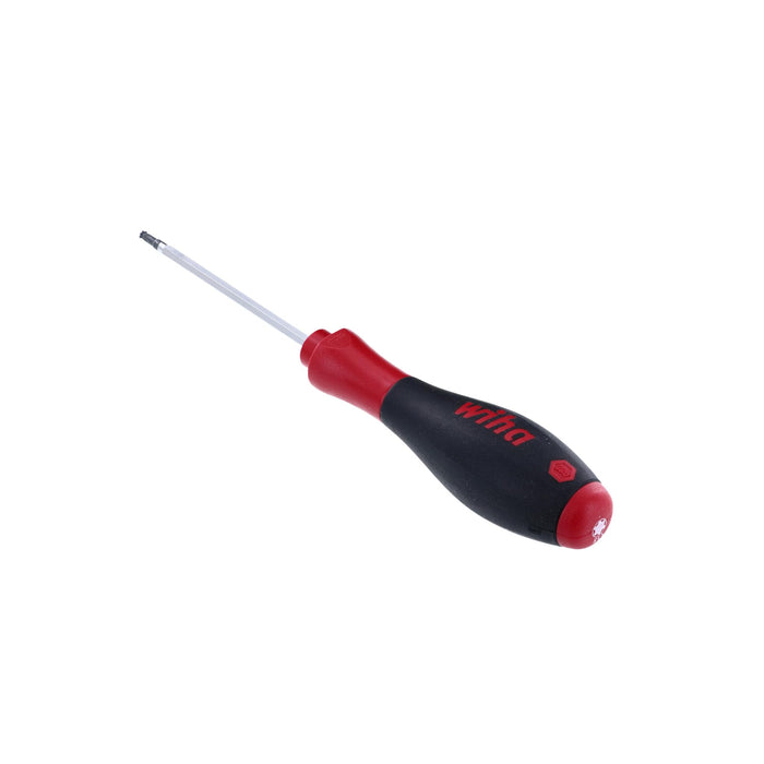 Wiha 36221 Ball End Torx Screwdriver with SoftFinish Handle, T15 x 80mm