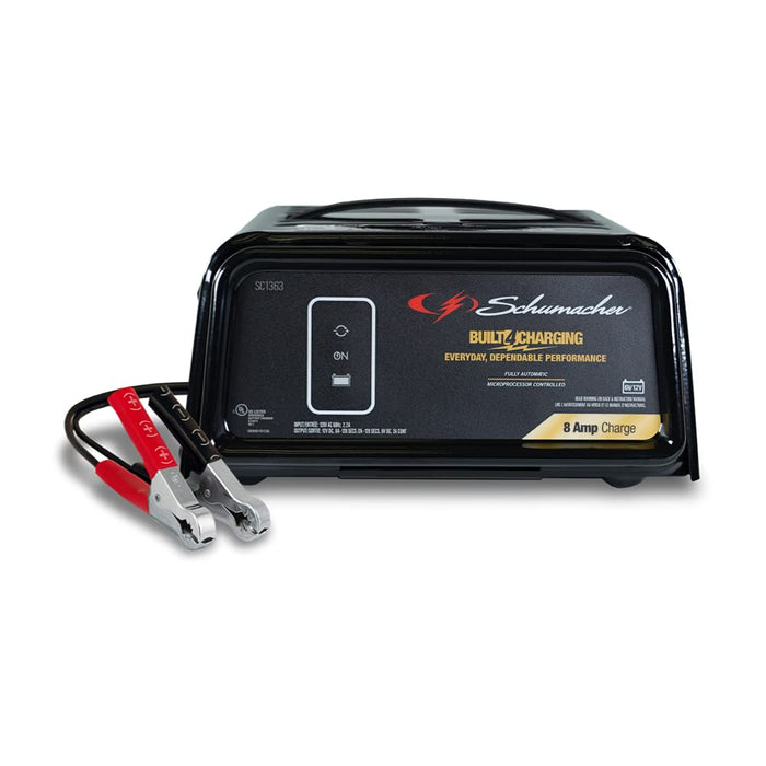 Schumacher Fully Automatic Battery Charger