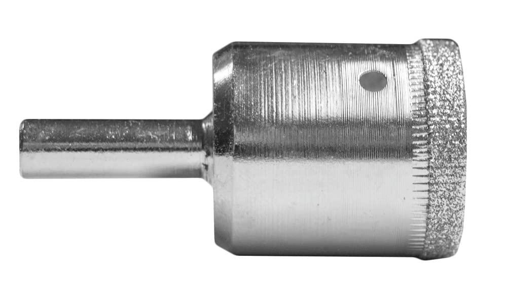 Century Drill & Tool 05570 Diamond Hole Saw, 1/8"
