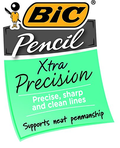 BIC(R) Mechanical Pencils, 0.5 mm, Pack Of 12