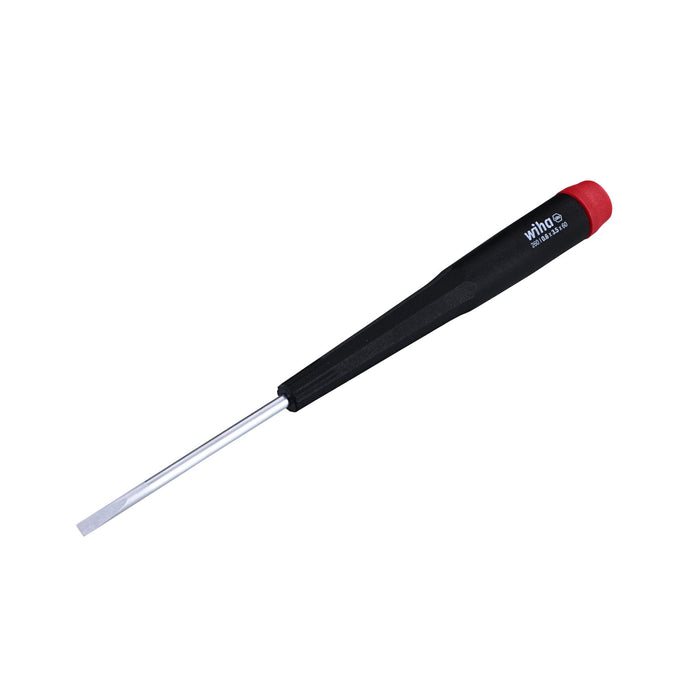 Wiha 96035 Slotted Screwdriver with Precision Handle, 3.5 x 60mm
