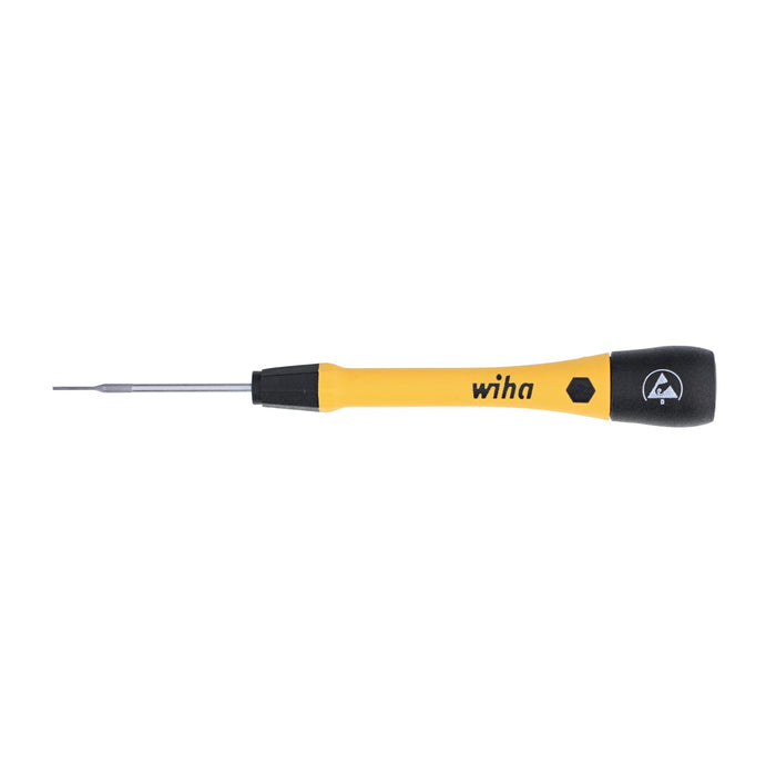 Precision Screwdriver - Slotted .8mm x 40mm