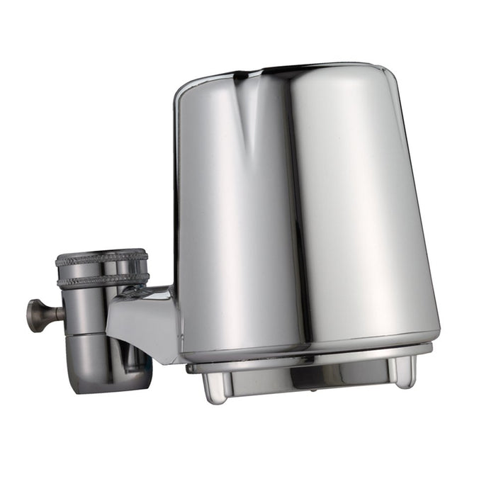 Culligan FM-25 Faucet-Mount Advanced Water Filtration System, 200 Gallon, Chrome