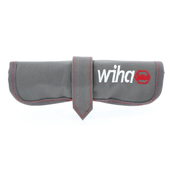 Wiha Pouch for Insulated Torque Screwdriver and Slimline Blades