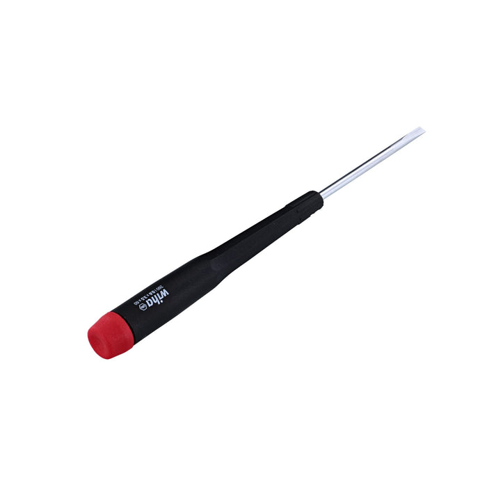 Wiha 96035 Slotted Screwdriver with Precision Handle, 3.5 x 60mm