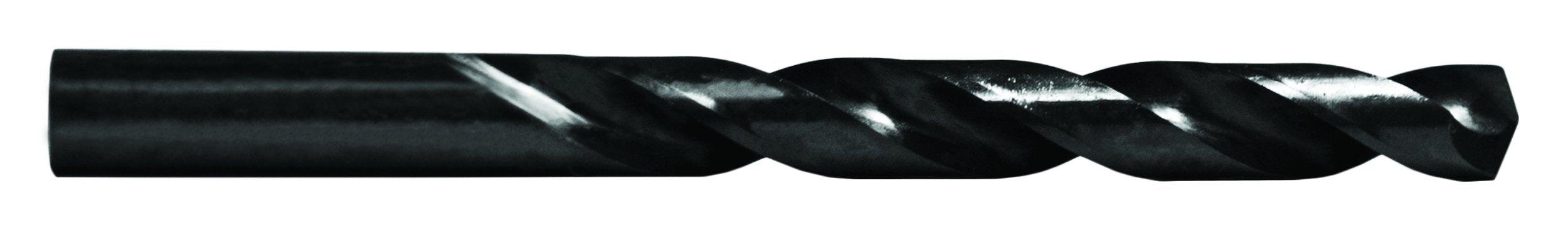Century Drill & Tool 24204 Pro Grade Black Oxide Drill Bit