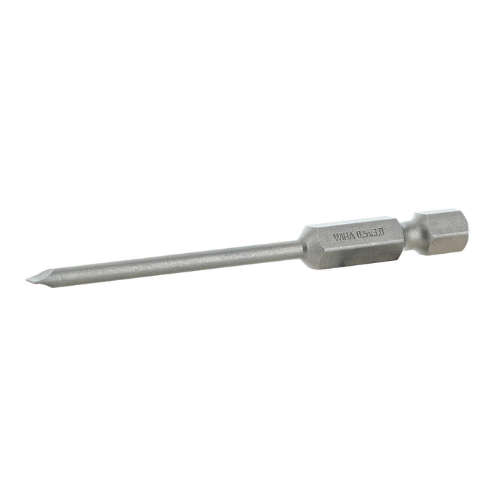 Slotted Power Bit 3.0 x 70mm