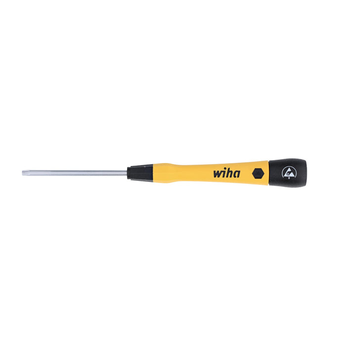 ESD Safe PicoFinish Precision Screwdriver - Torx T15 x 60mm