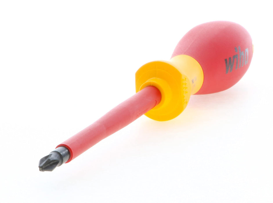 Insulated Cushion Grip Phillips Screwdriver #2 x 100mm