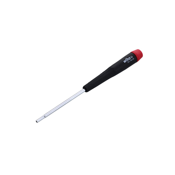 Wiha 96515 Nut Driver Metric Screwdriver with Precision Handle, 1.8 x 60mm
