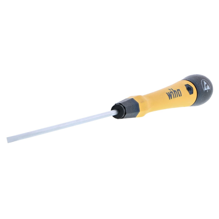 Precision Screwdriver - Slotted 2.5mm x 100mm