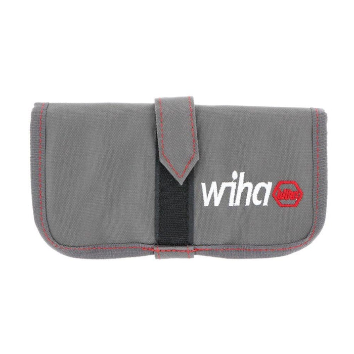 Wiha Pouch for Insulated Torque Screwdriver and Slimline Blades