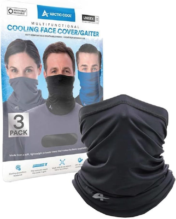 Cooling Face Covering Gaitor