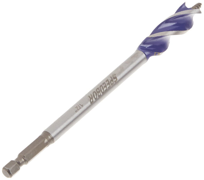 IRWIN SPEEDBOR Drill Bit, Self Feeding, Spade