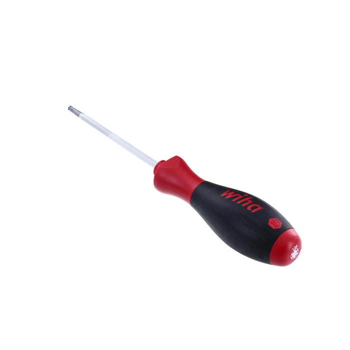 Wiha 36226 Ball End Torx Screwdriver with SoftFinish Handle, T25 x 100mm