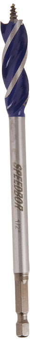 IRWIN SPEEDBOR Drill Bit, Self Feeding, Spade