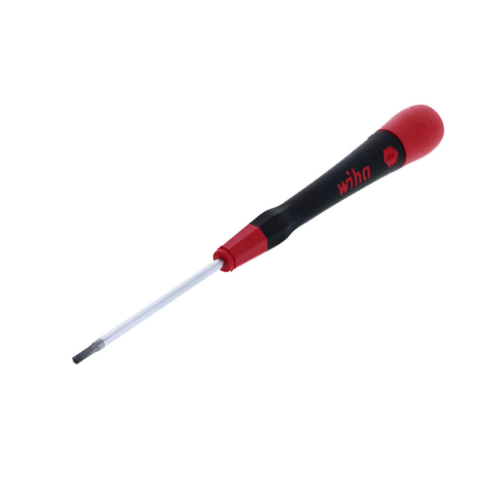 Wiha 26367 Precision Screwdriver With Soft PicoFinish Handle, Hex Inch, 3/32 x 60mm
