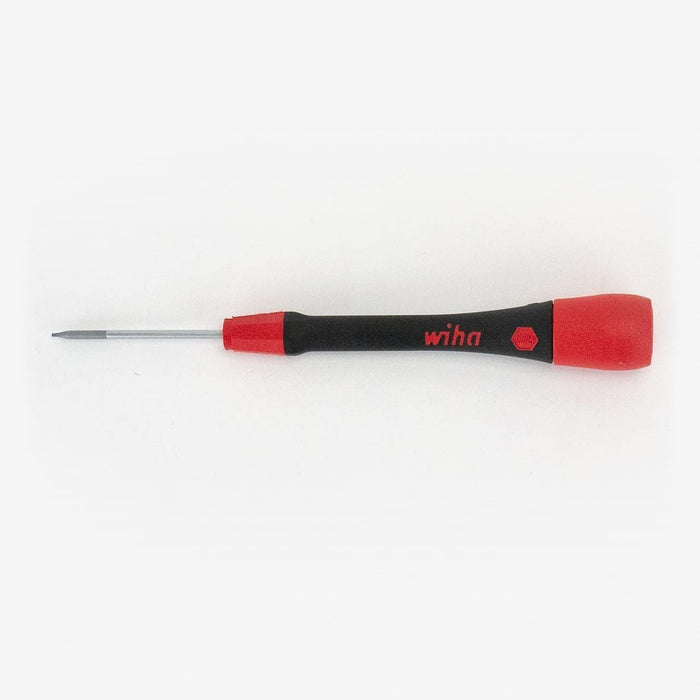 Wiha Precision Pentalobe Screwdriver. PL1 x 40mm. 4.7"/120mm OAL