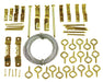 OOK Conventional Picture Hanging Kit 50 lb 50 pc