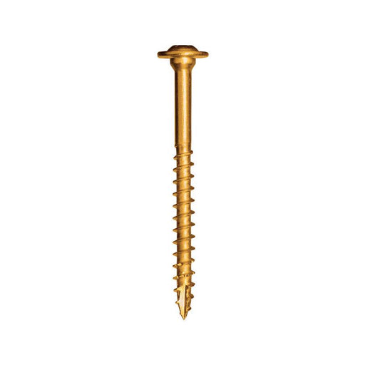 GRK Fasteners 5/16 in. X 2-3/4 in. L Star Washer Head Self Tapping Structural Screws