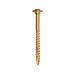 GRK Fasteners 5/16 in. X 2-3/4 in. L Star Washer Head Self Tapping Structural Screws