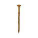 GRK Fasteners 5/16 in. X 6 in. L Star Washer Head Self Tapping Structural Screws