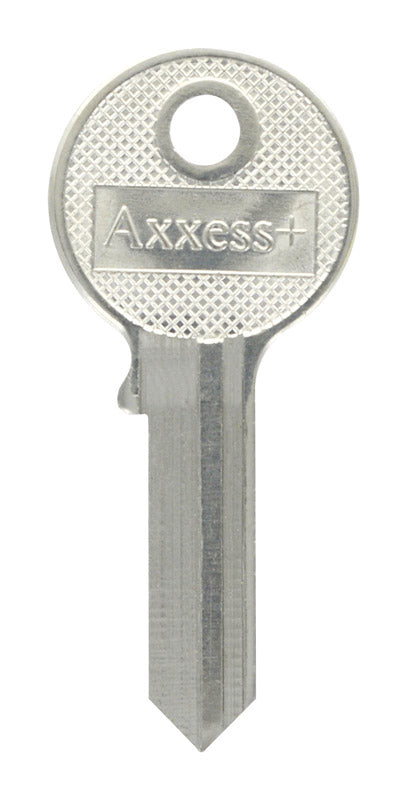 HILLMAN Traditional Key House/Office Key Blank 111 AM7 Single For American Padlocks