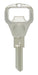 HILLMAN Bottle Opener Key House/Padlock Universal Key Blank KW1 Double