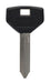 HILLMAN KeyKrafter Automotive Key Blank 19R1 Double For Chrysler