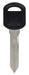 HILLMAN KeyKrafter Automotive Key Blank 14R2 Double For Buick