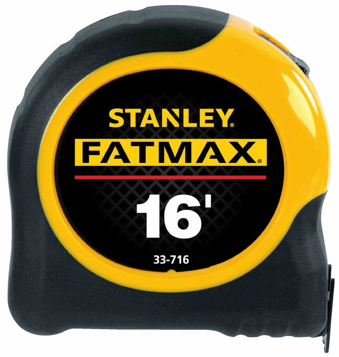Stanley Tools 33-716 12 Pack 16ft. Fat Max Tape Rule