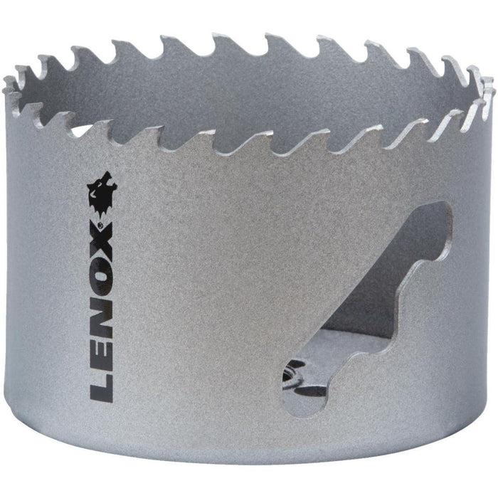 LENOX Tools Carbide Hole Saw, 3-Inch (76 mm) (LXAH3)