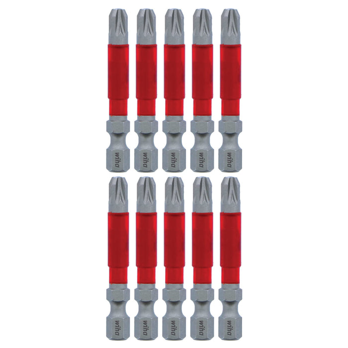 Terminator Impact Power Bit Pozidriv #3 x 49mm