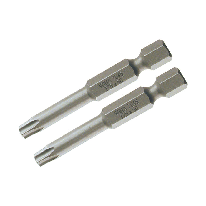 TorxPlus Power Bit IP7 x 50mm (2 Bit Pack)